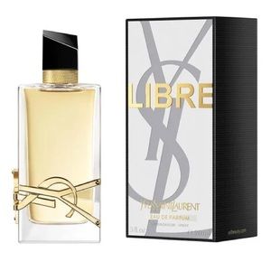 Yves Saint Laurent Libre Eau de Parfum Spray 3oz